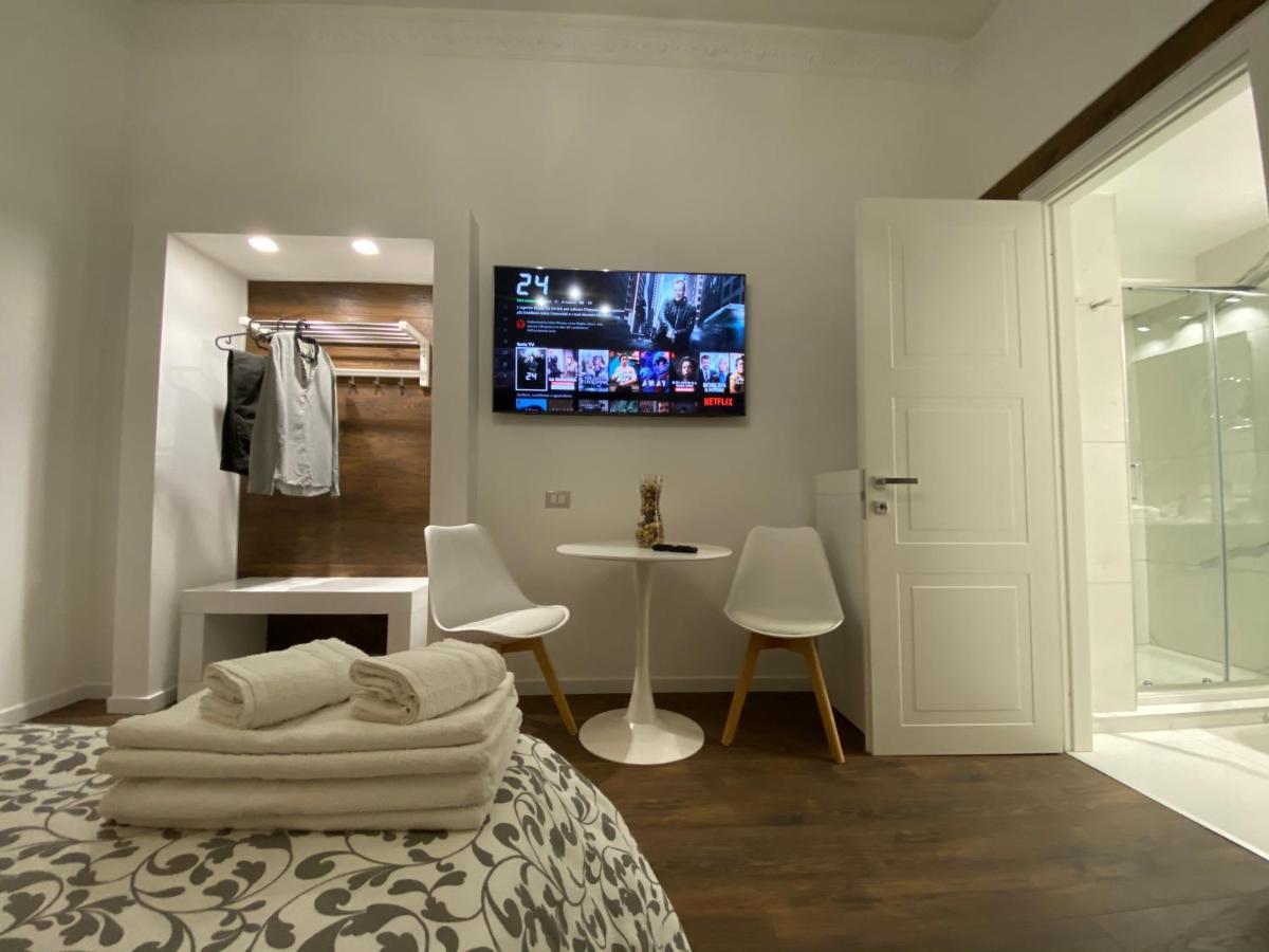 Vatican G&G Suites Roma Eksteriør bilde