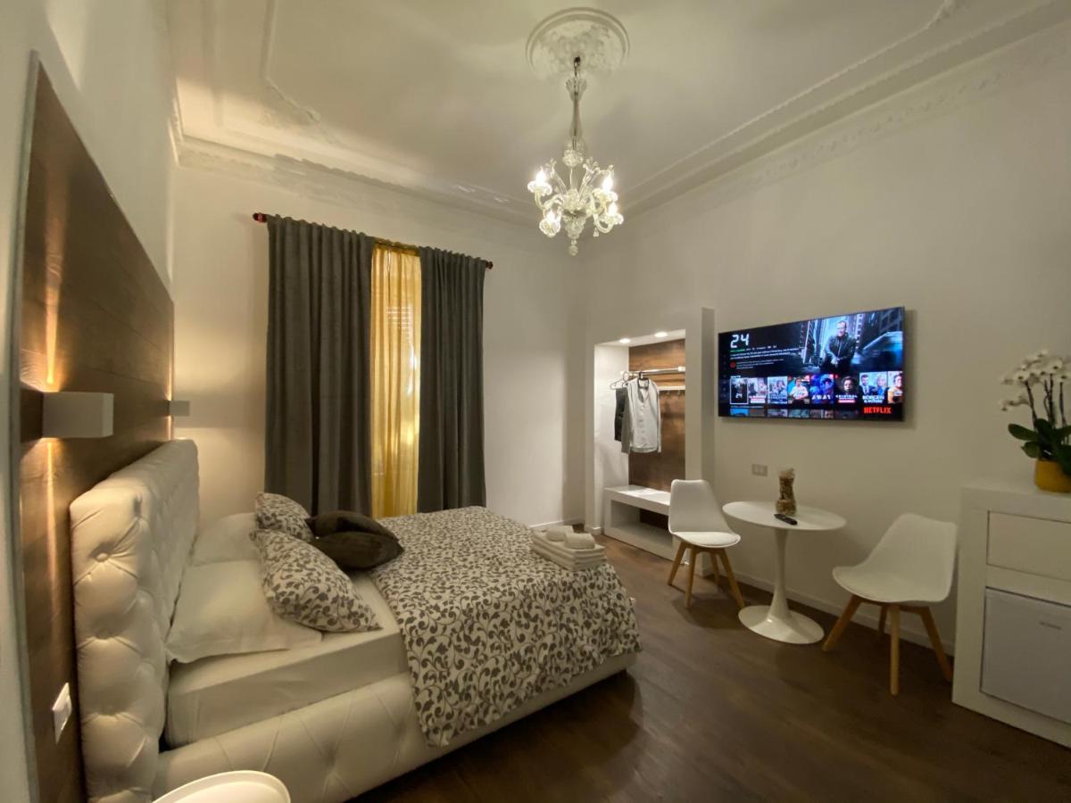 Vatican G&G Suites Roma Eksteriør bilde