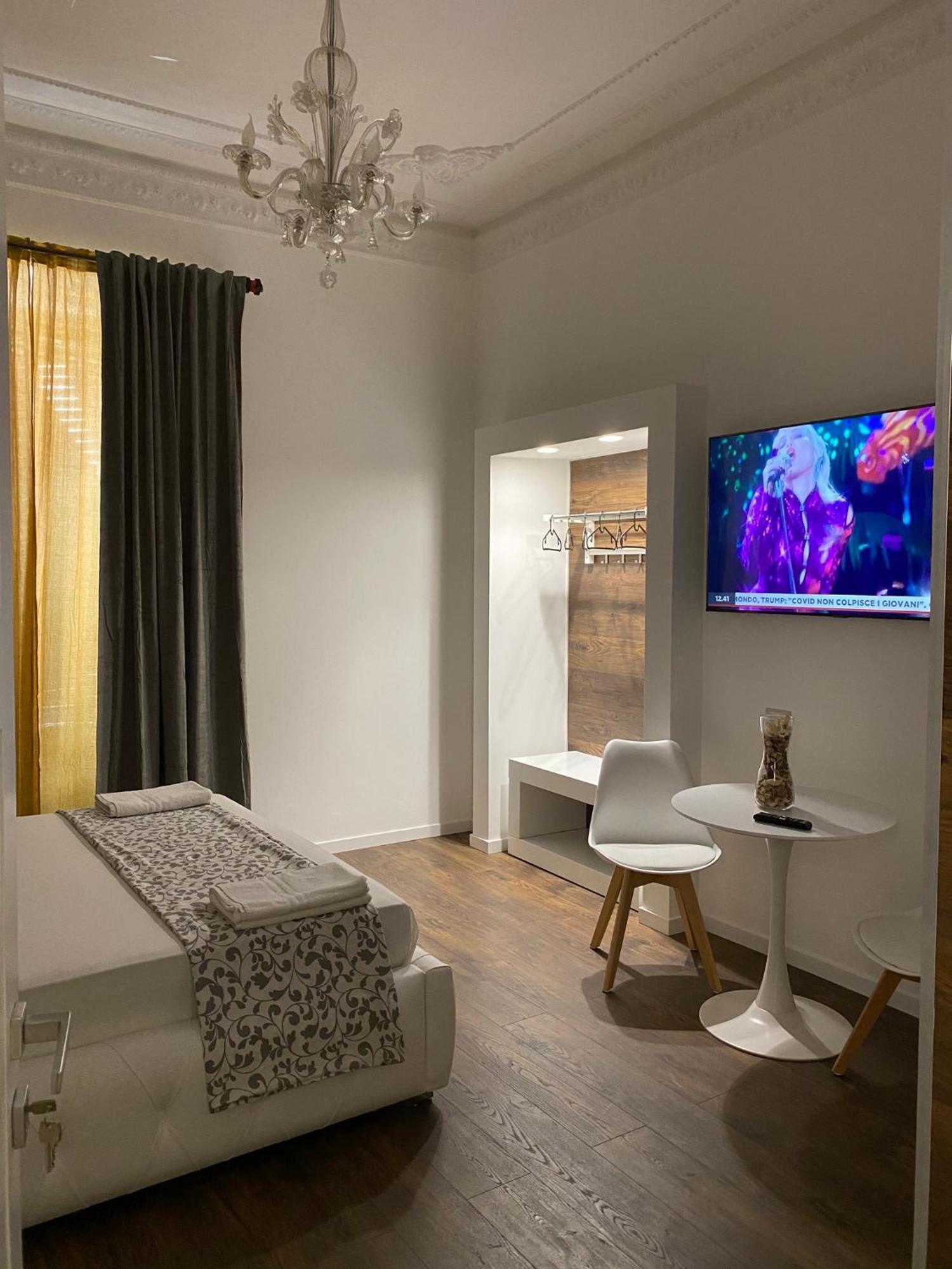 Vatican G&G Suites Roma Eksteriør bilde