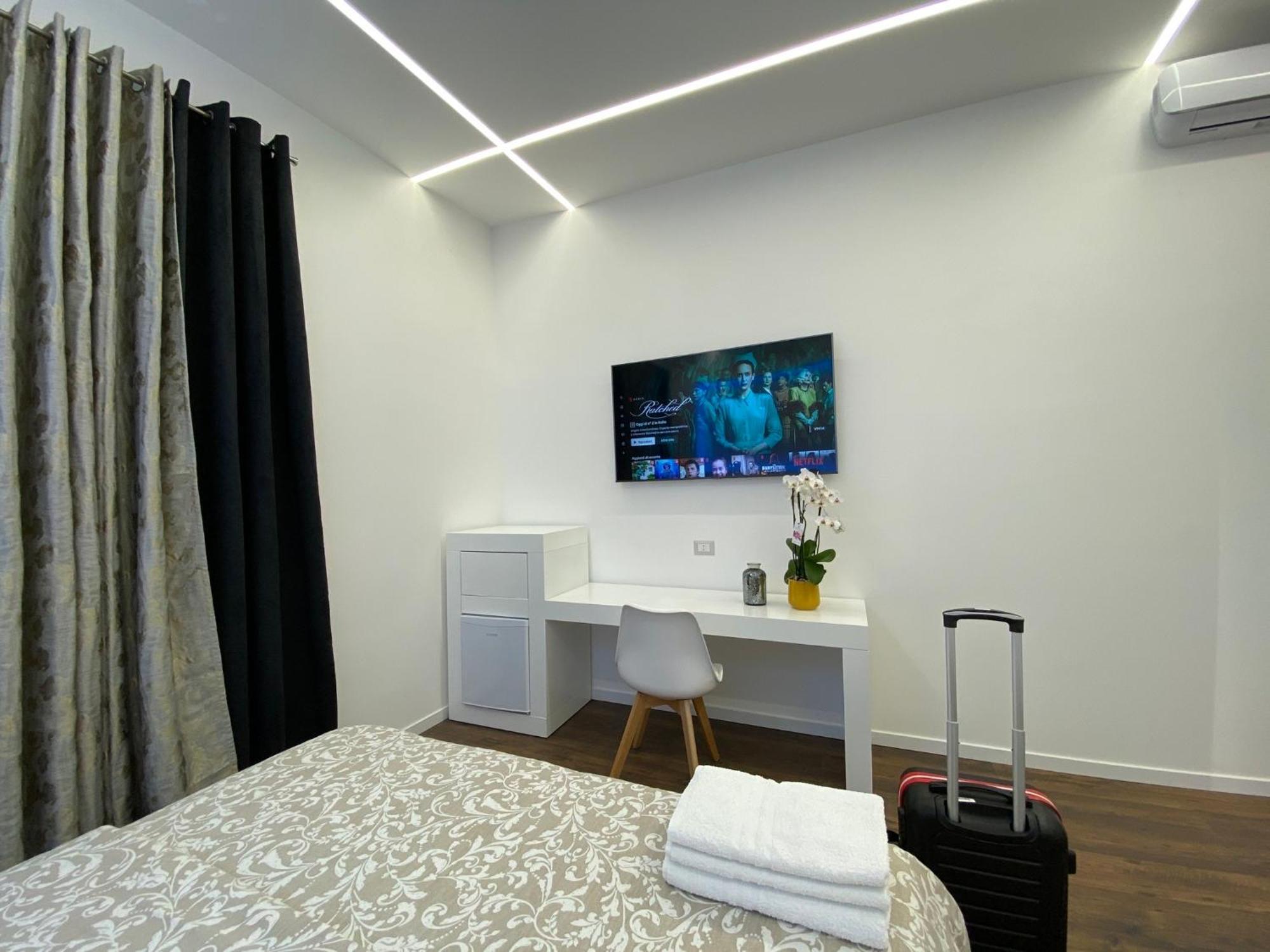 Vatican G&G Suites Roma Eksteriør bilde