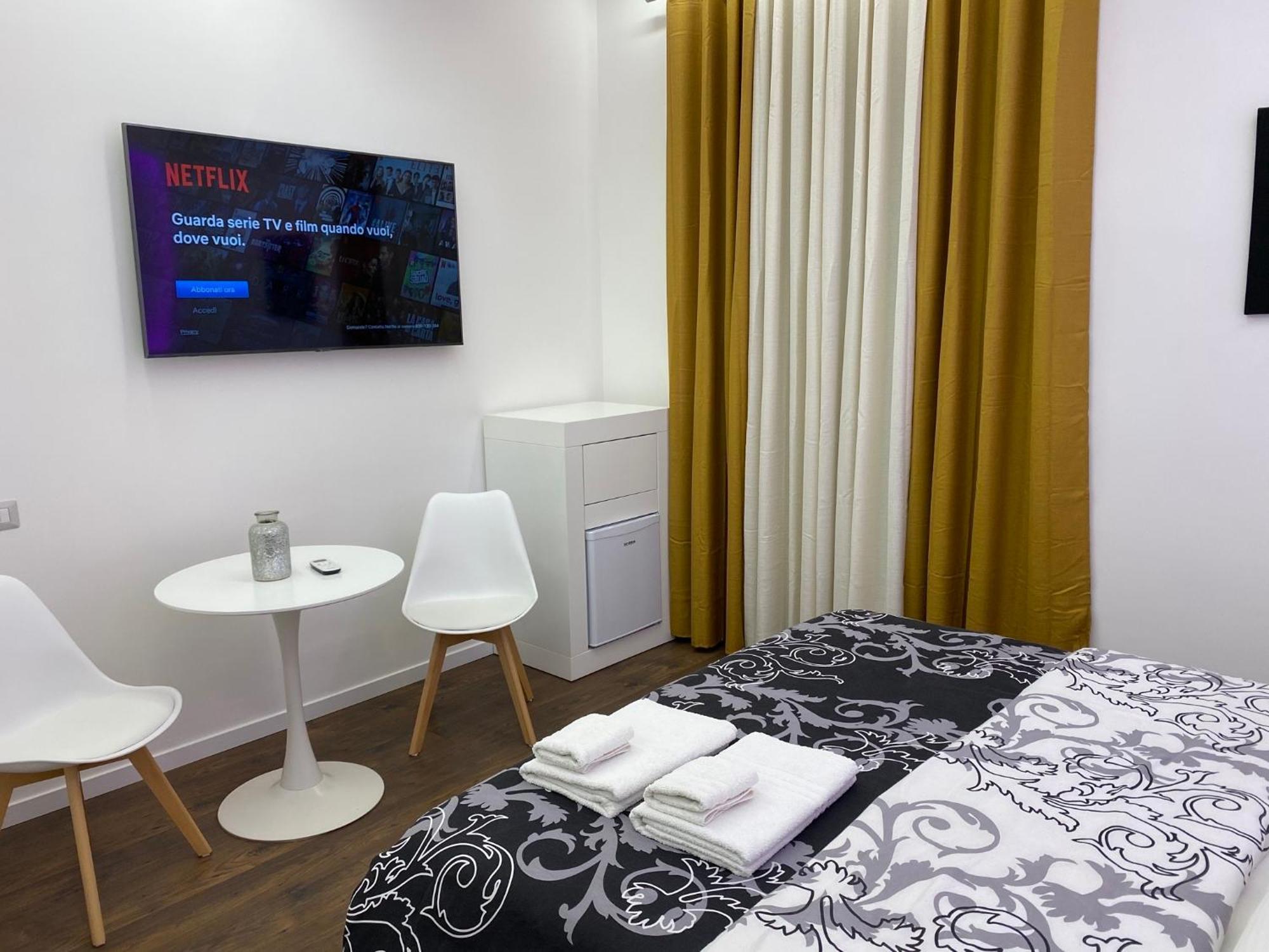 Vatican G&G Suites Roma Eksteriør bilde