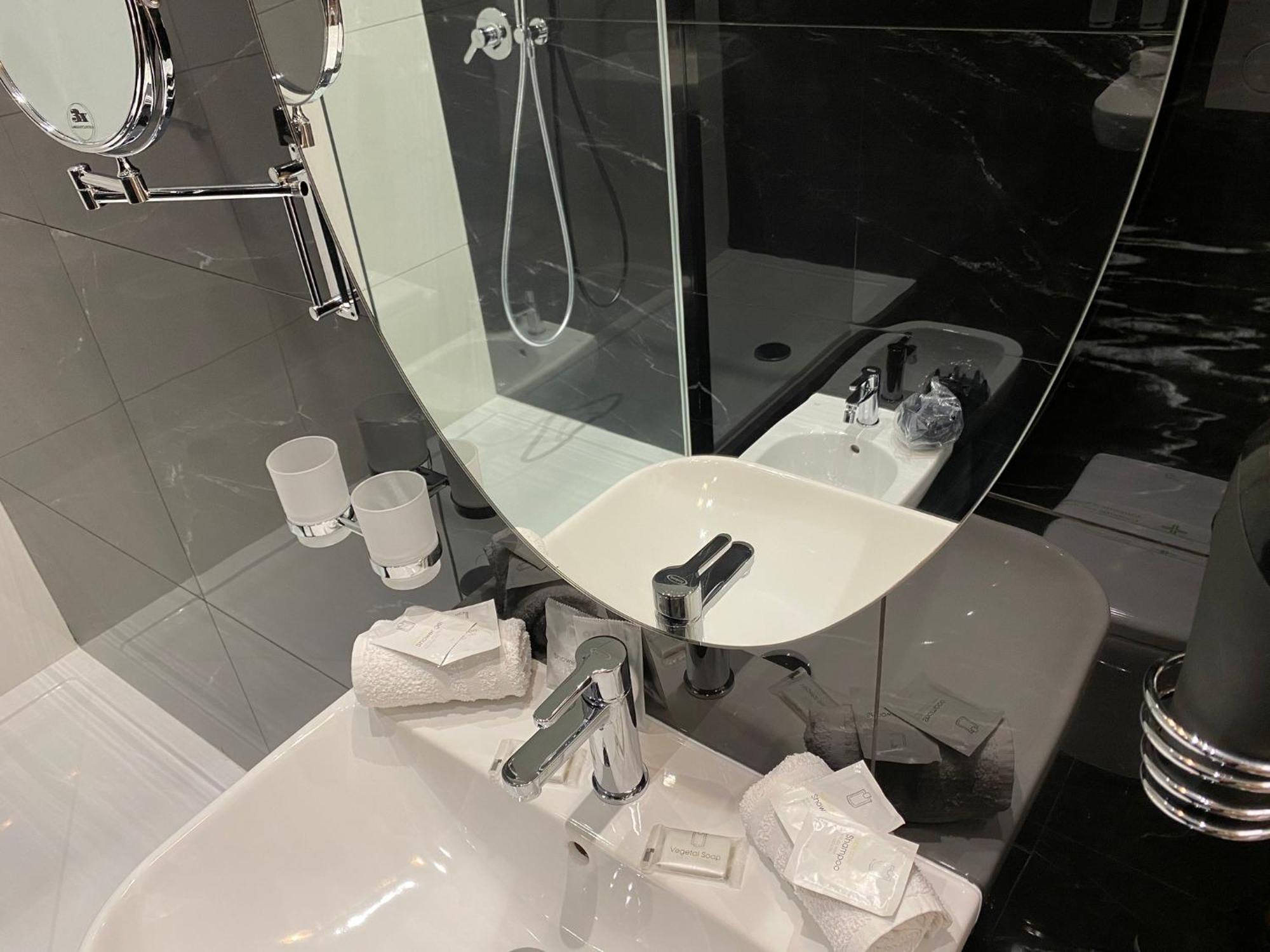 Vatican G&G Suites Roma Eksteriør bilde